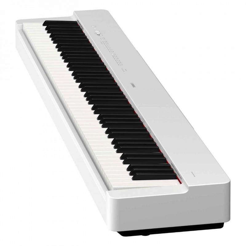 Yamaha P225 WH Pianoforte Digitale 88 Tasti Pesati Bianco
