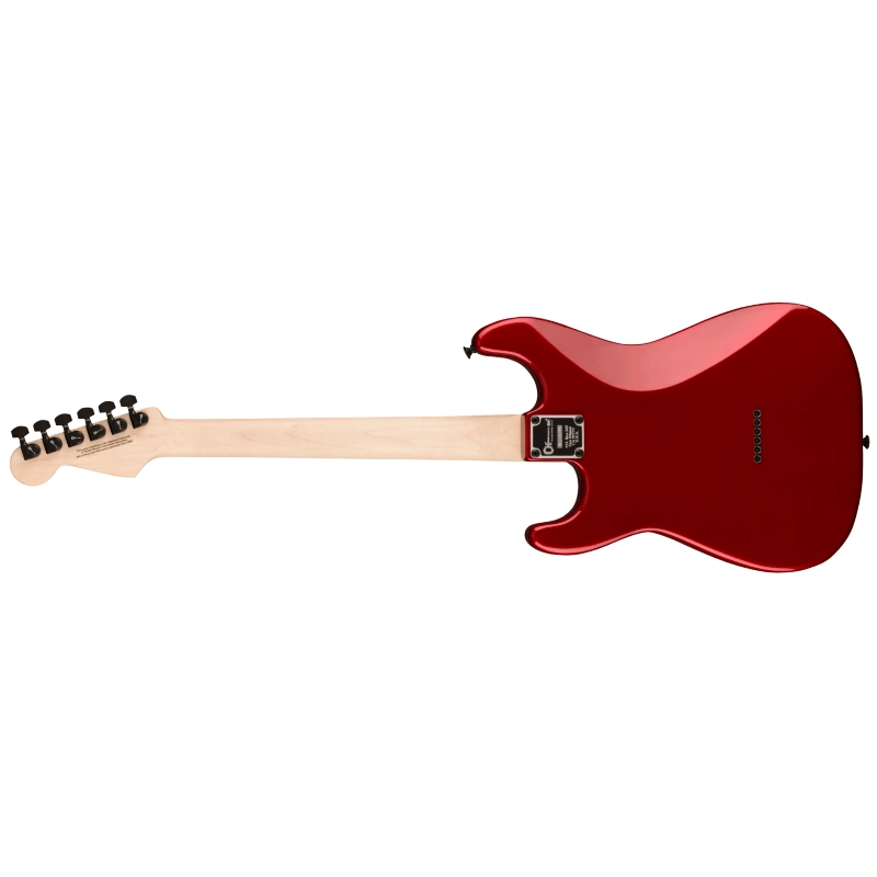 Charvel Pro-Mod So-Cal Style 1 HH HT E, Ebony Fingerboard, Candy Apple Red