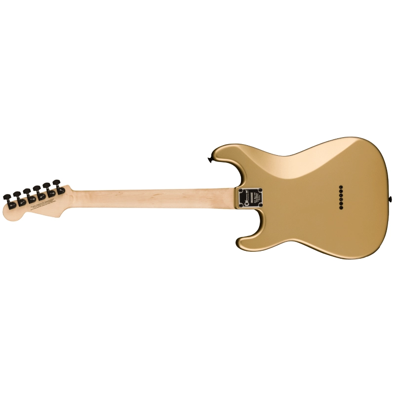 Charvel Pro-Mod So-Cal Style 1 HH HT E, Ebony Fingerboard, Pharaohs Gold