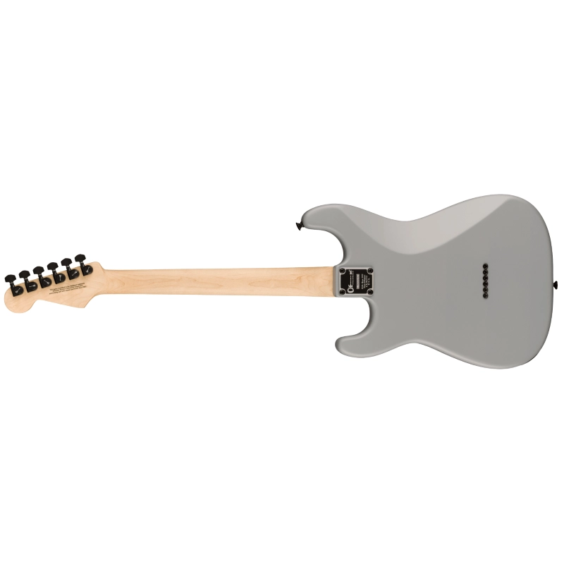 Charvel Pro-Mod So-Cal Style 1 HH HT E, Ebony Fingerboard, Primer Gray