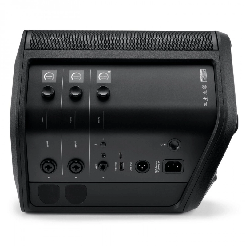 BOSE S1 Pro+ System with Battery Pack