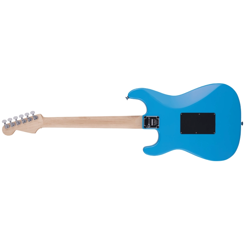 Charvel Pro-Mod So-Cal Style 1 HSH FR E, Ebony Fingerboard, Robin's Egg Blue