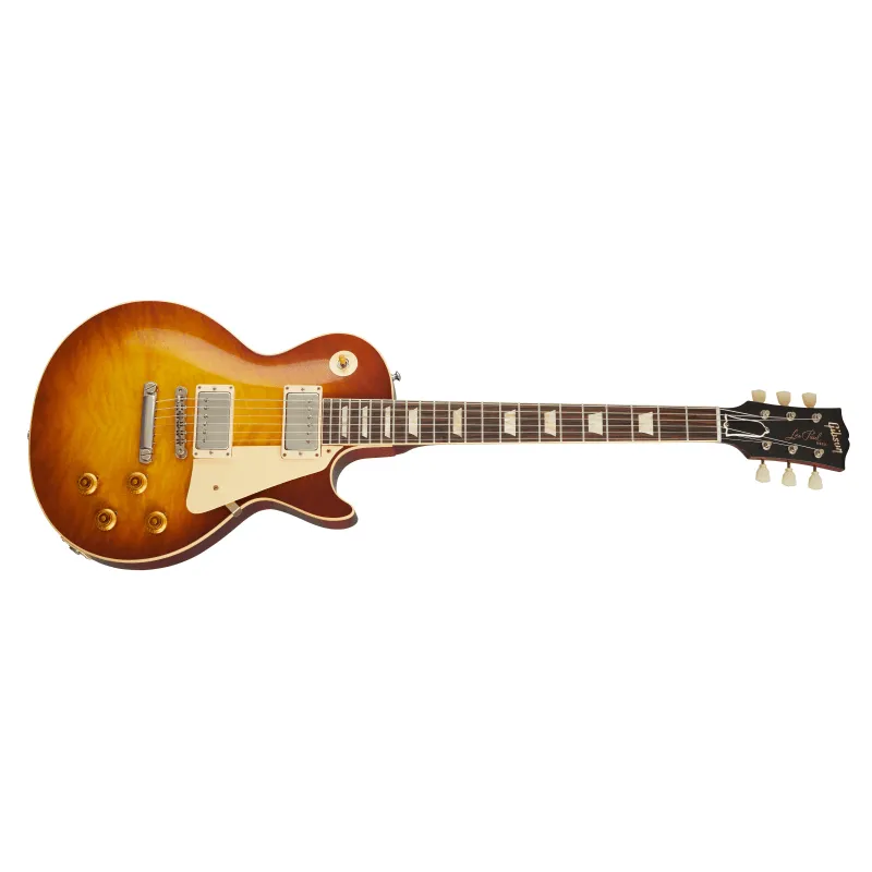 Gibson Custom Les Paul Standard 1959 Iced Tea Vos LPR59VOITNH1