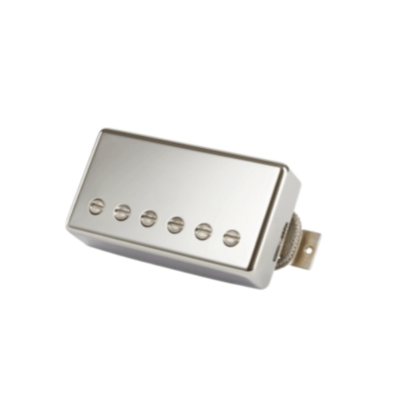 Gibson pickup Burstbucker Type 3 (Double Black,Nickel cover, 2-conductor, Unpotted,Alnico II)