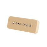 Gibson pickup P-90 Soapbar (Cream cover, 2-conductor, Potted, Alnico V)
