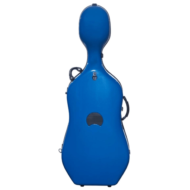 BAM 1002NB Astuccio Cello NEWTECH senza ruote colore Navy Blue