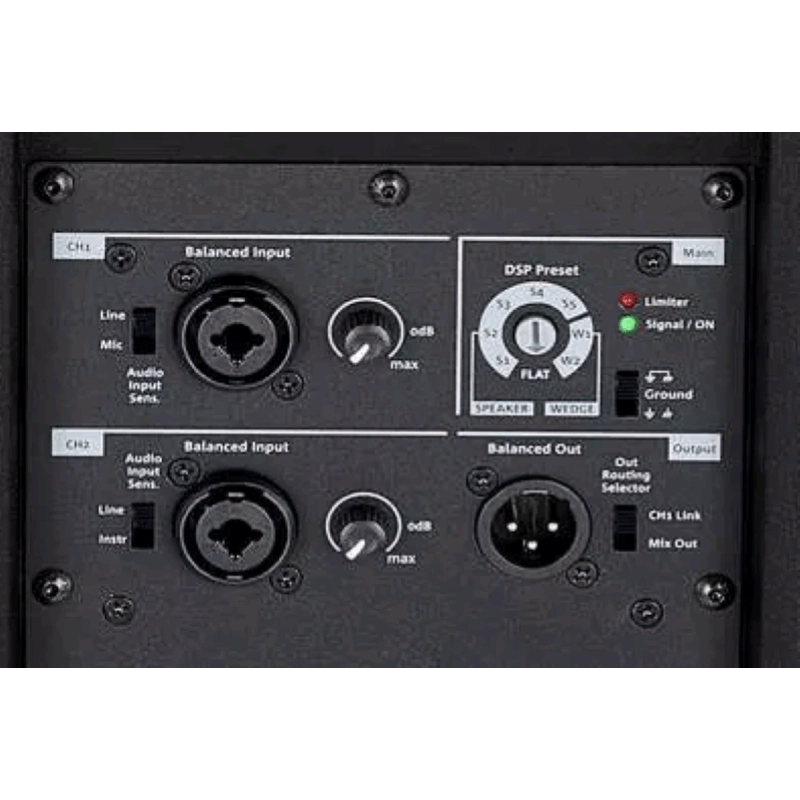 DB Technologies Opera 15 Cassa Attiva 1200w