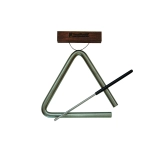 Schlagwerk TRE-HS06 - Triangolo 6'' c/impugnatura e battente