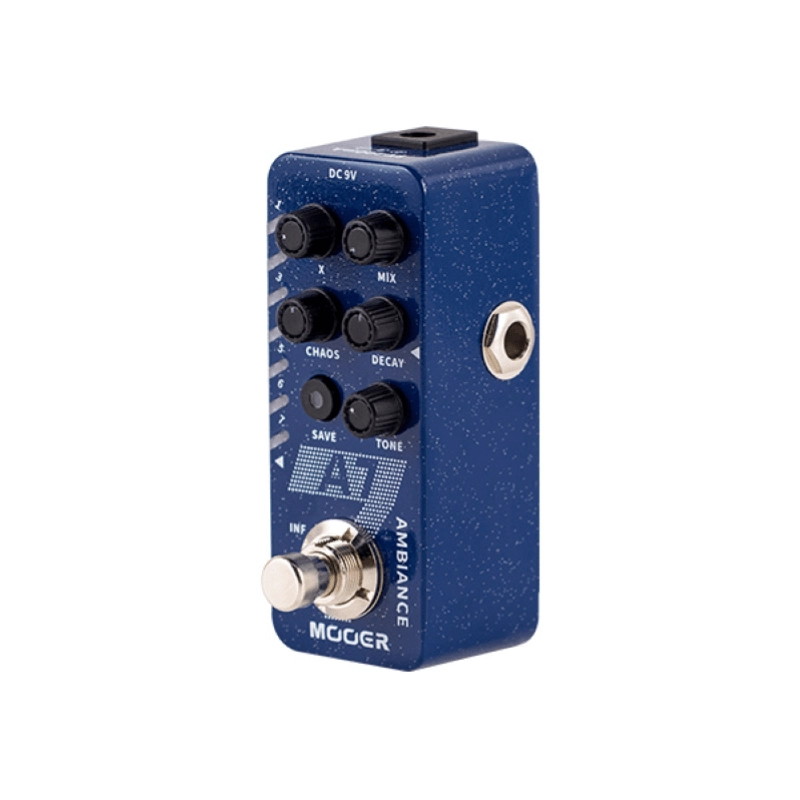 Mooer A7 - Ambiance Reverb