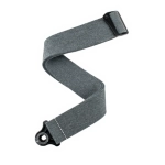 D'addario Tracolla Auto Lock Skater/Grey mm.50