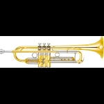 Yamaha YTR8335R04 Tromba in Sib Laccata