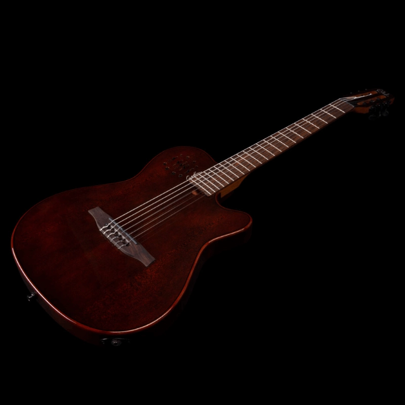 Godin Multiac Mundial Kanyon Burst – Chitarra Elettro-Acustica Kanyon Burst w/bag