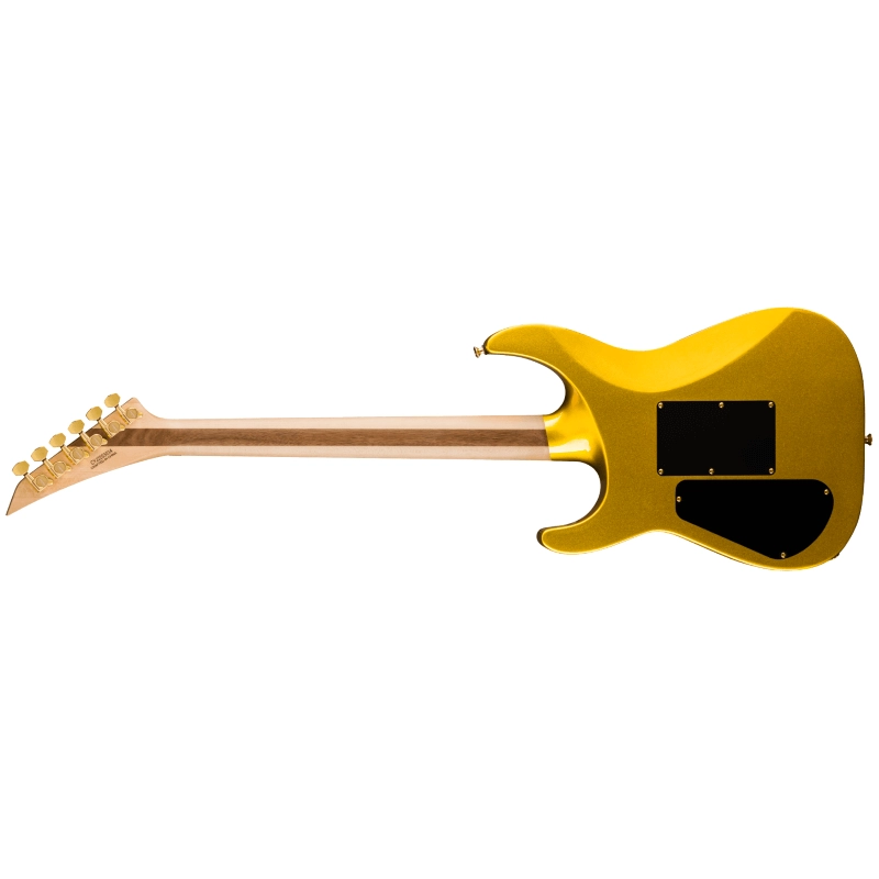 Jackson Pro Plus Series Soloist™ SLA3, Ebony Fingerboard, Gold Bullion 2914327500