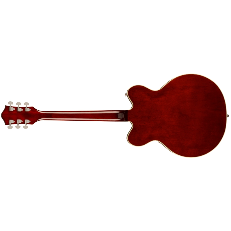 Gretsch G2622T Streamliner™ Center Block Double-Cut with Bigsby®, Laurel Fingerboard, Broad’Tron™ BT-3S Pickups, Dark Denim