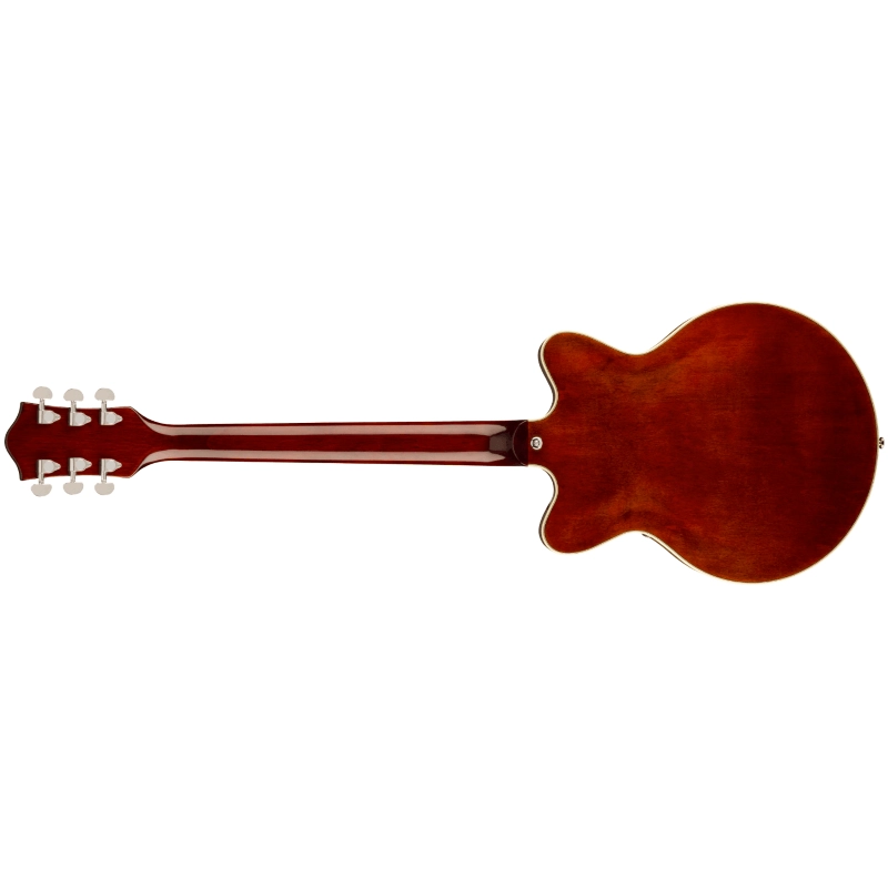 Gretsch G2655T Streamliner™ Center Block Jr. Double-Cut with Bigsby®, Tropico 2807200525