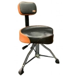 Seggiolino Batteria DT43 a sella con schienale