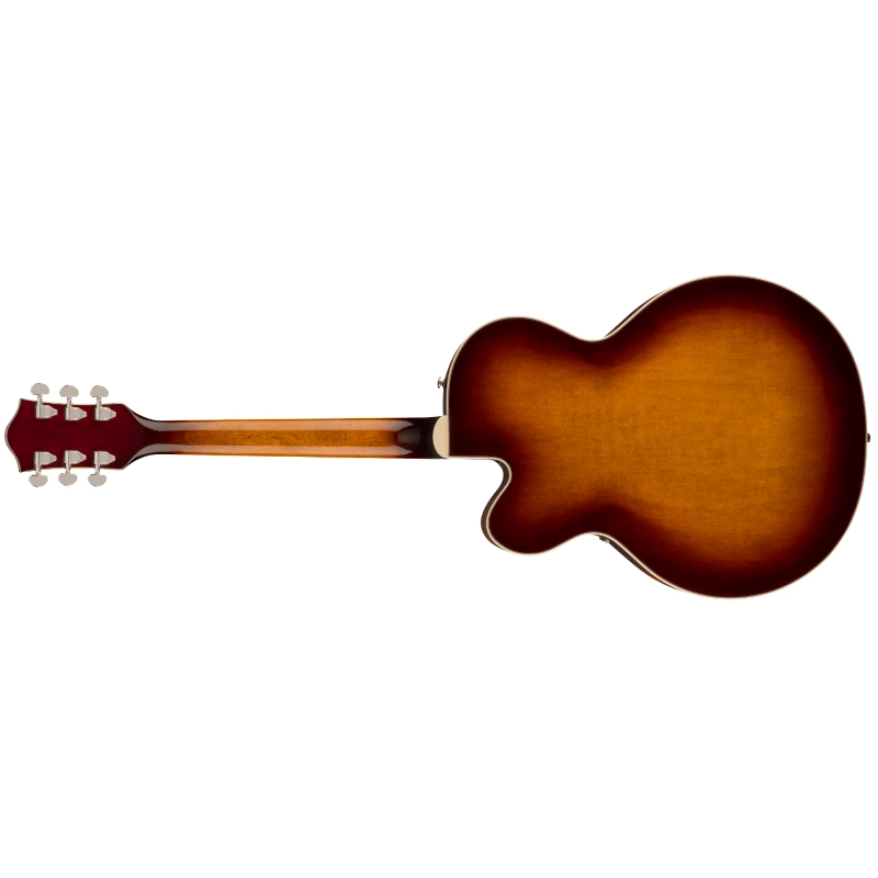 Gretsch G2420T Streamliner™ Hollow Body with Bigsby® Broad'Tron™ BT-3S Pickups, Havana Burst 2807200531