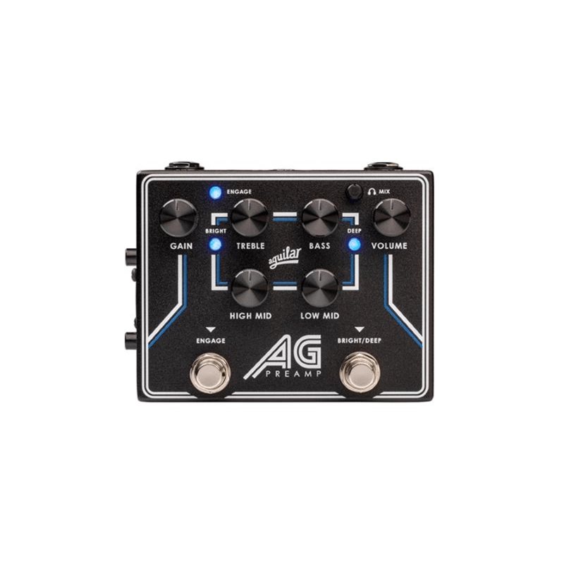 Aguilar AG Preamp/DI Pedal
