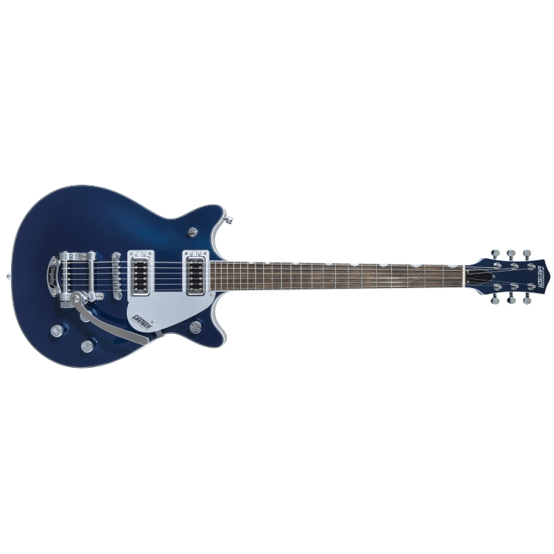 Gretsch G5232T Electromatic® Double Jet™ FT with Bigsby®, Midnight Sapphire 2508210533