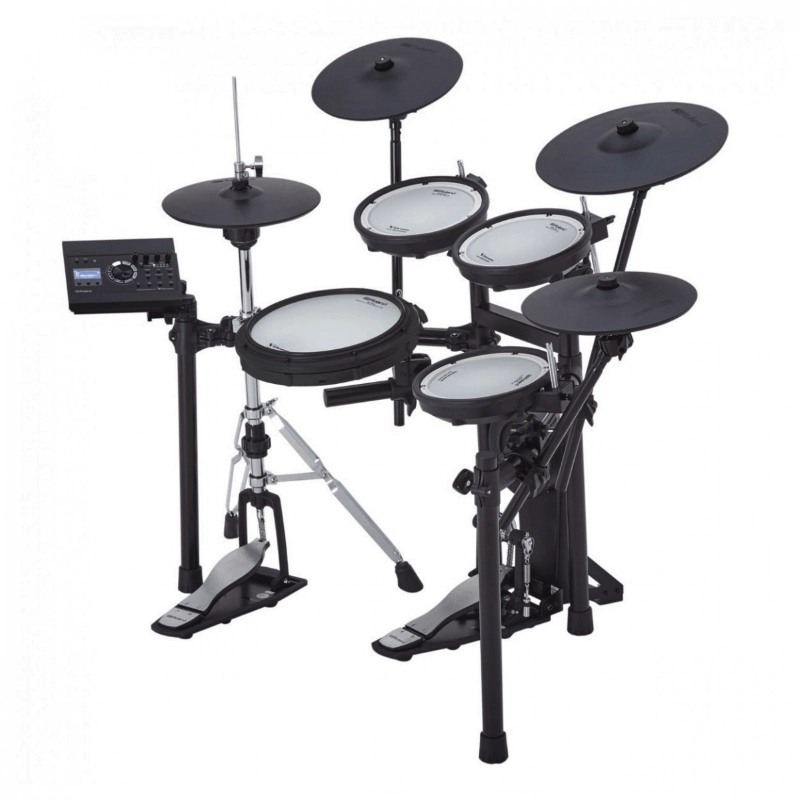 Roland TD17KVX2 Batteria Elettronica con 2 Crash Ride e Piatti Hi-Hat