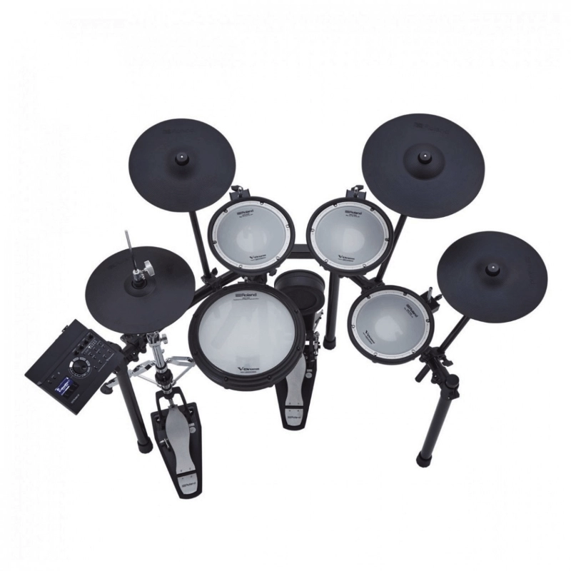 Roland TD17KVX2 Batteria Elettronica con 2 Crash Ride e Piatti Hi-Hat