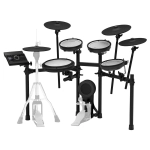 Roland TD17KVX Batteria Elettronica con 5 Pad Charleston e Supporto