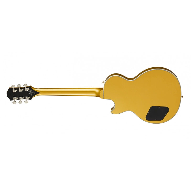 Epiphone Jared James Nichols Gold Glory Les Paul Custom (Incl. EpiLite Case) ENLPJNDGABNH3