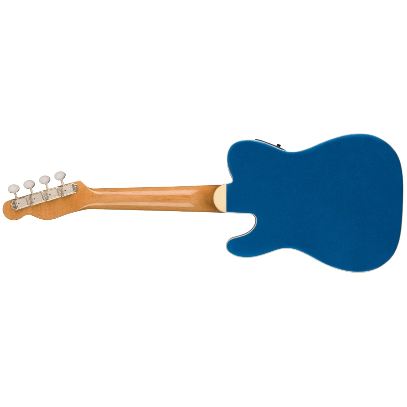 Fender Fullerton Tele® Uke, Lake Placid Blue 0970513502
