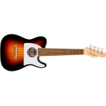 Fender Fullerton Tele® Uke, 2-Color Sunburst 0970513503