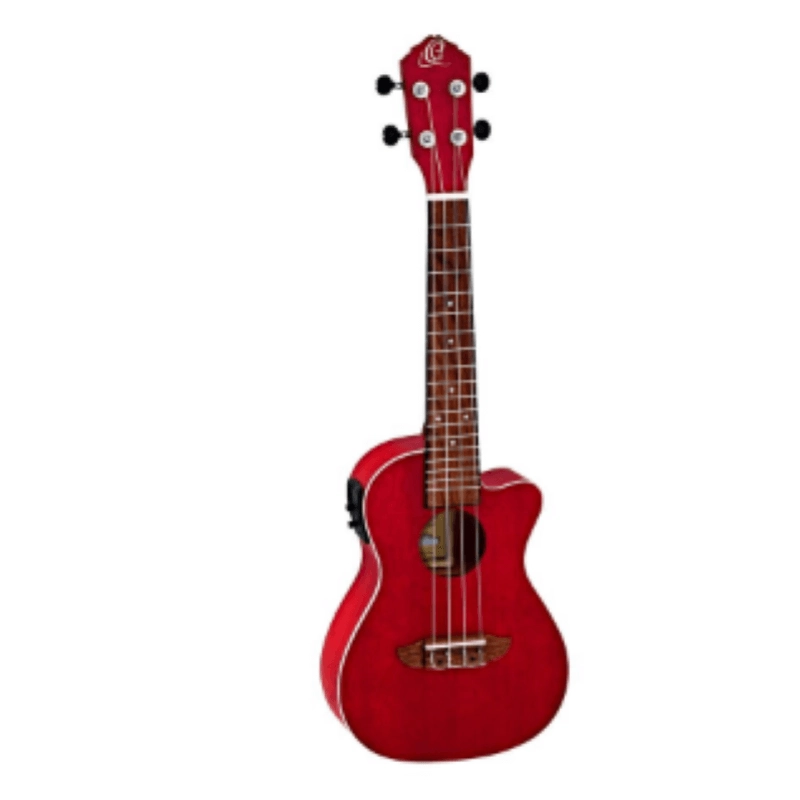 ORTEGA Ukulele Concerto Elettrificato RUFIRE-CE