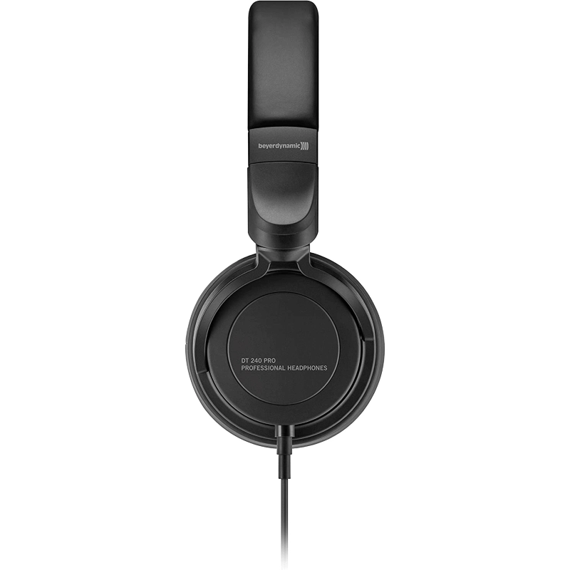 Beyerdynamic DT240 PRO Cuffie da studio professionali di colore nero