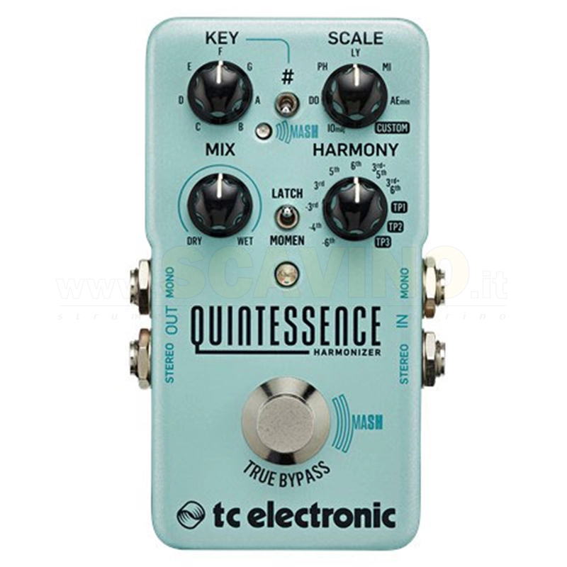 TC Electronic Quintessence Harmonizer