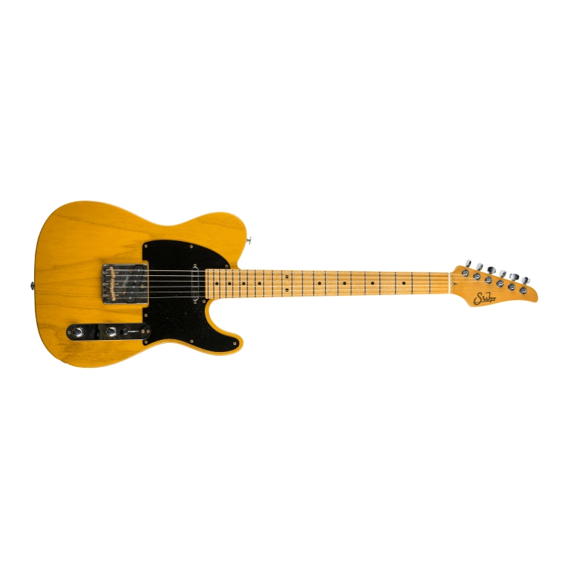 Suhr Classic T Antique Trans Butterscotch Mp Ss