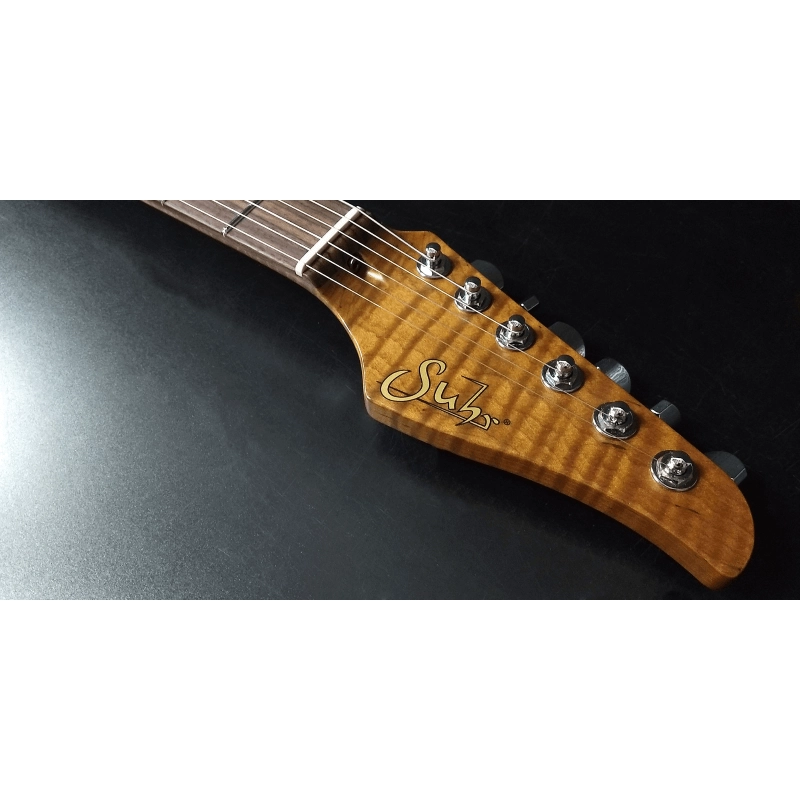 Suhr Classic S Antique Black RW HSH