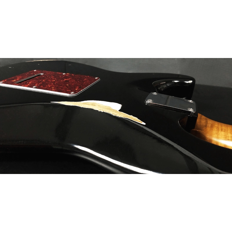 Suhr Classic S Antique Black RW HSH