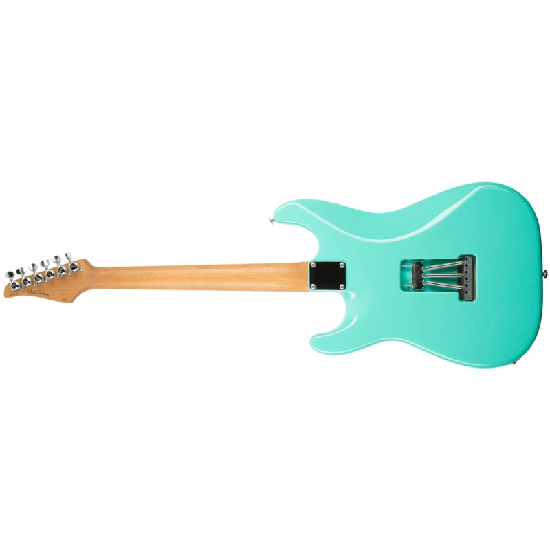 Suhr Scott Henderson Seafoam Green