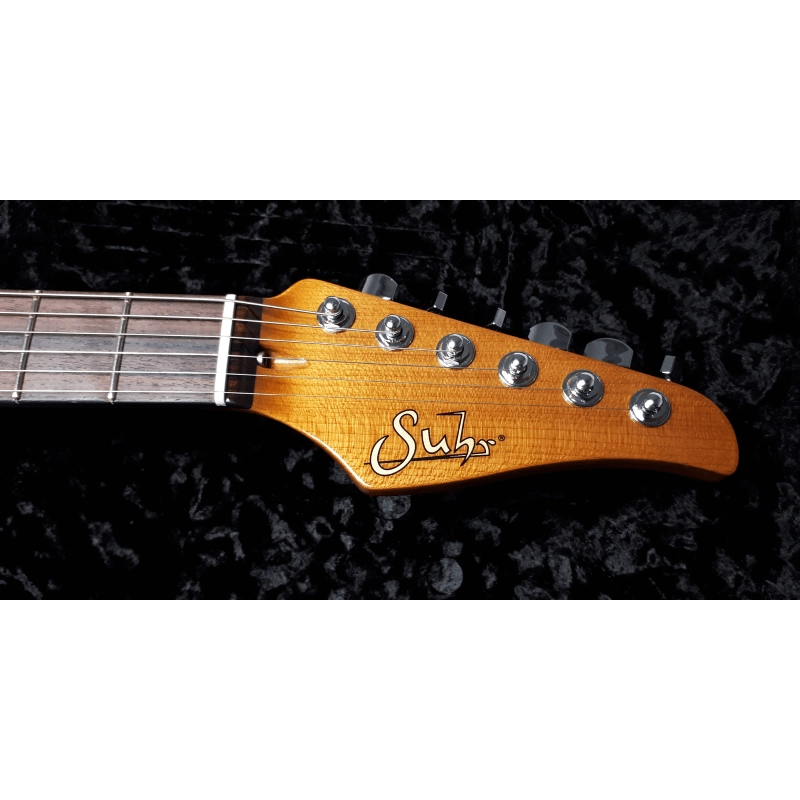 Suhr Scott Henderson Seafoam Green