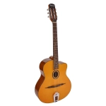 Richwood RM-70-NT Chitarra acustica Maccaferri jazz manouche