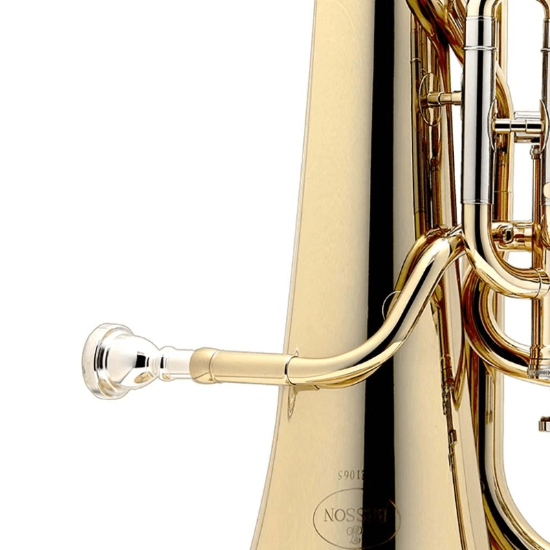 Besson BE165 Euphonium 4 Pistoni Laccato