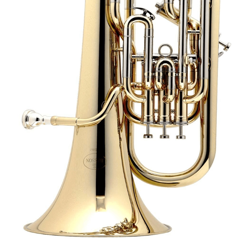 Besson BE165 Euphonium 4 Pistoni Laccato