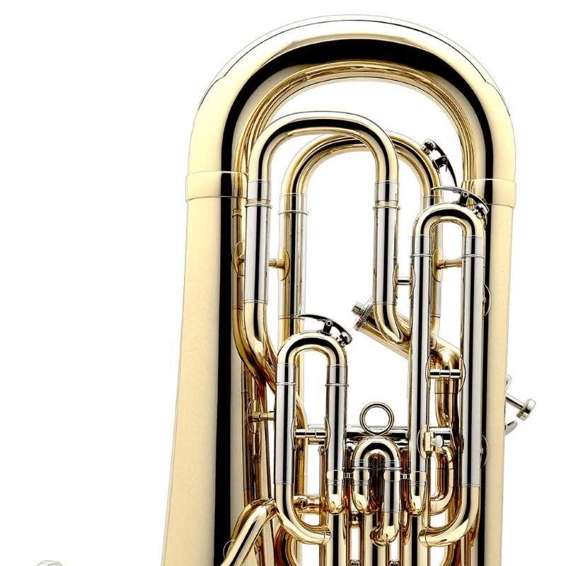 Besson BE165 Euphonium 4 Pistoni Laccato