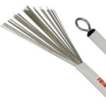 Vic Firth WB Spazzole Jazz in Metallo Medie