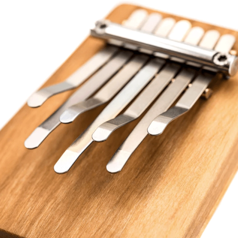 Hokema B7 Kalimba 7 Toni C Penta Hz440