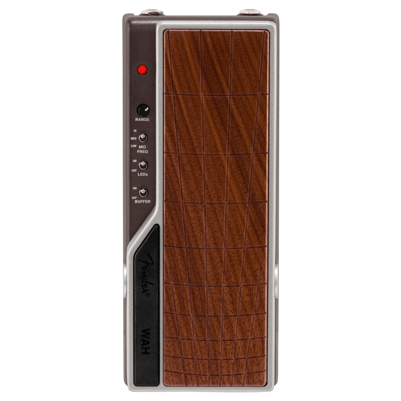 Fender Tread-Light™ Wah Pedal Pedals 023-4555-000