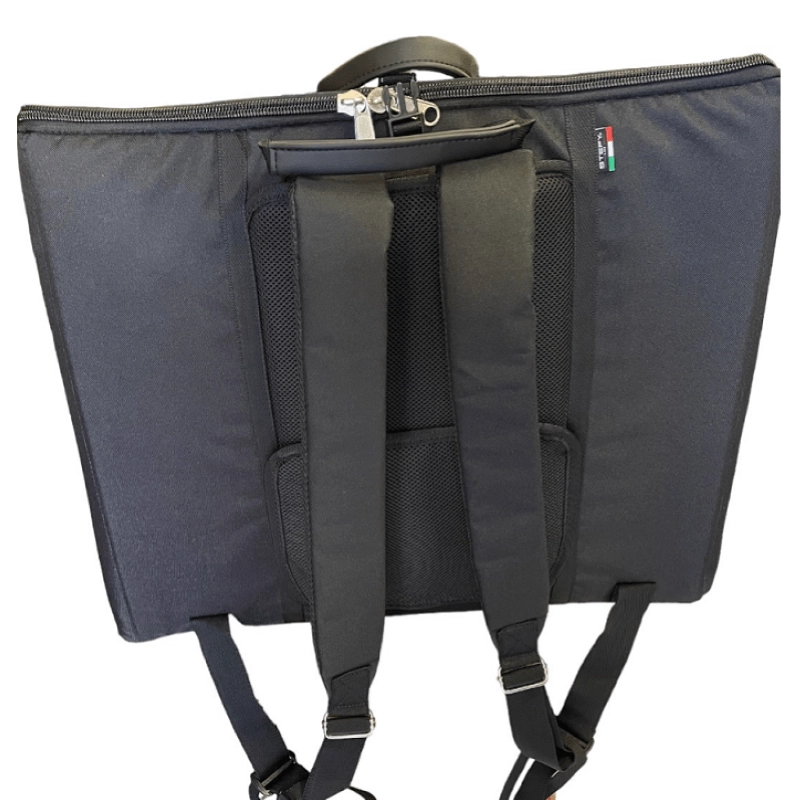 Stefy Line Borsa fisarmonica 120 bassi AB200 a zaino