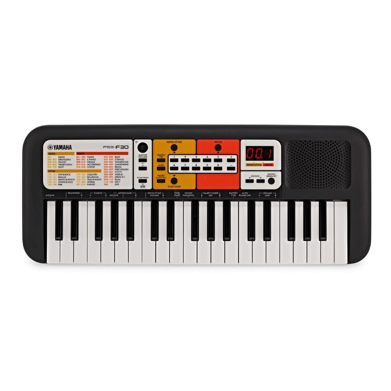 Yamaha PSSF30 Tastiera Portatile 37 Tasti Mini