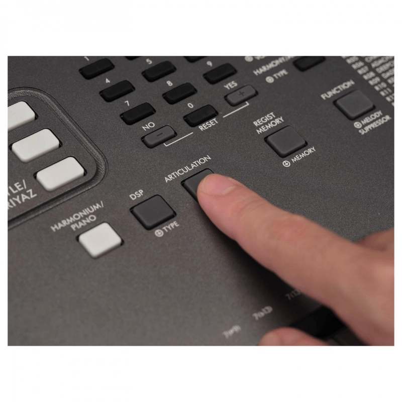 Yamaha PSRI300 Tastiera Orientale 61 Tasti Dinamici