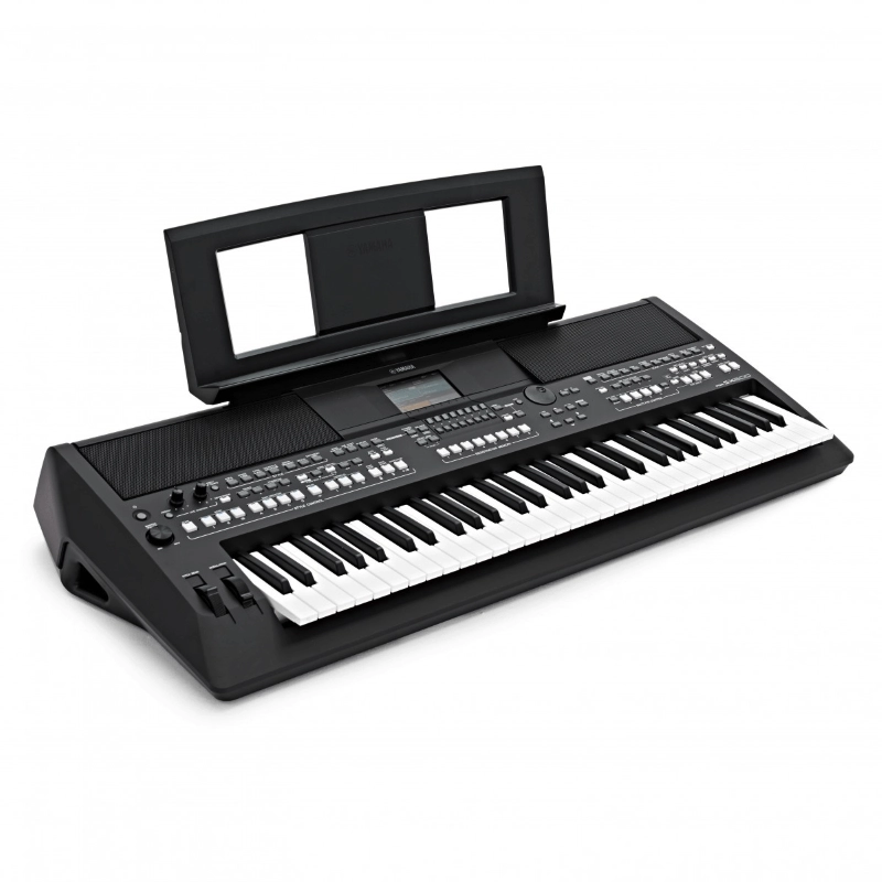 Yamaha PSRSX600 Tastiera Arranger 61 Tasti