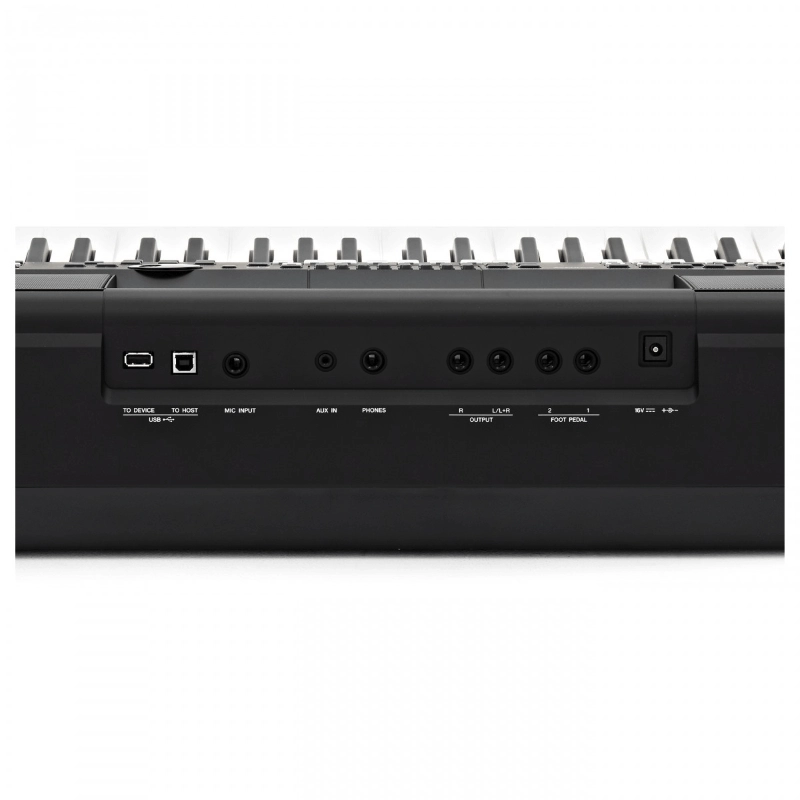 Yamaha PSRSX600 Tastiera Arranger 61 Tasti