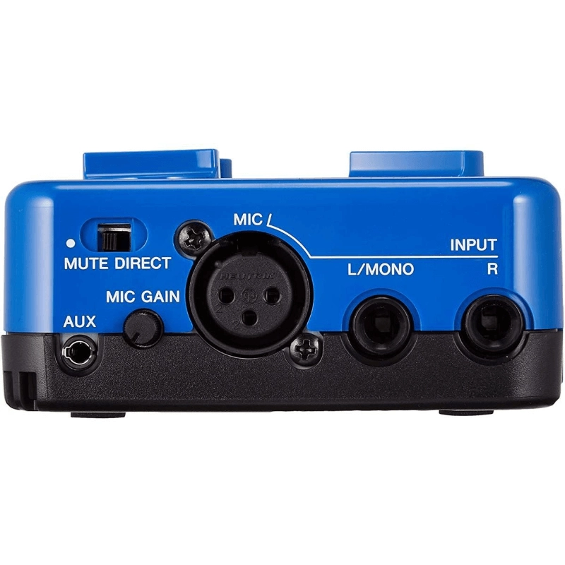 Yamaha SC02 BLUE Amplificatore per Cuffia e Amp Mixing